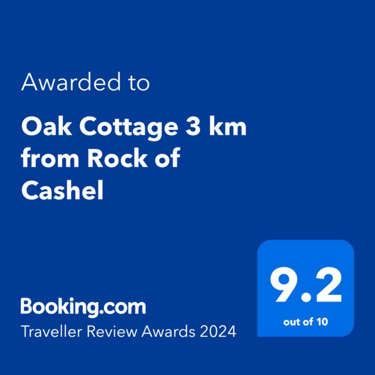 Oak Cottage 3 Km From Rock Of Cashel キャッシェル エクステリア 写真